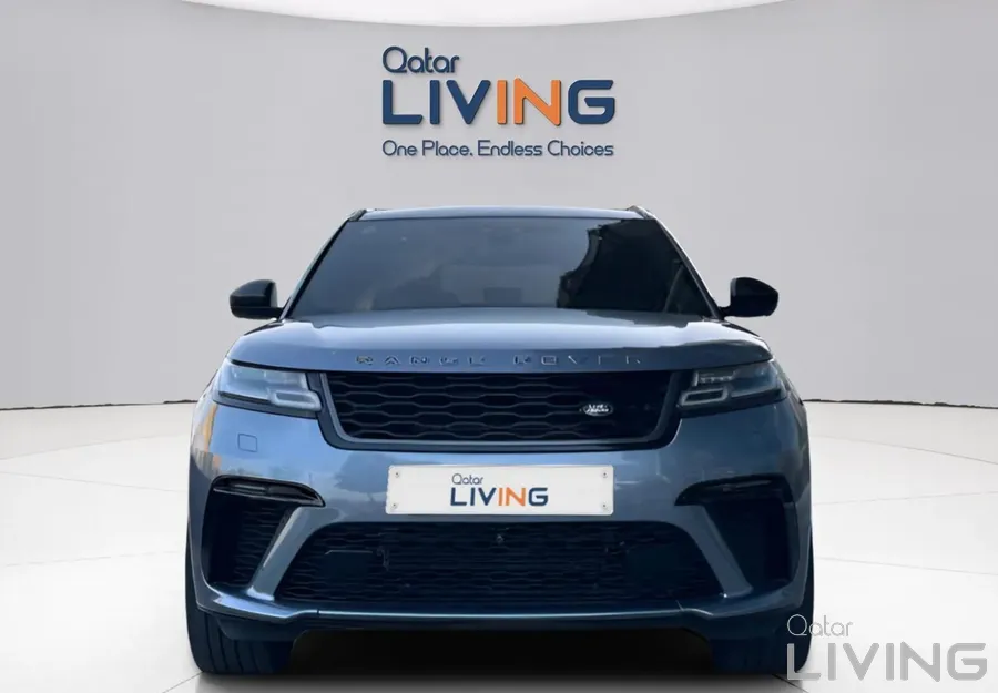 2020 Land Rover Range Rover Velar