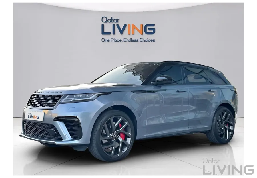 2020 Land Rover Range Rover Velar