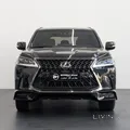 2020 Lexus LX 570 S Black Edition- Full service history