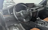2020 Lexus LX 570 S Black Edition- Full service history
