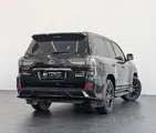 2020 Lexus LX 570 S Black Edition- Full service history