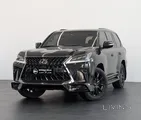 2020 Lexus LX 570 S Black Edition- Full service history