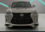2020 Lexus LX 570 Sports