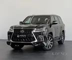 2020 Lexus LX570