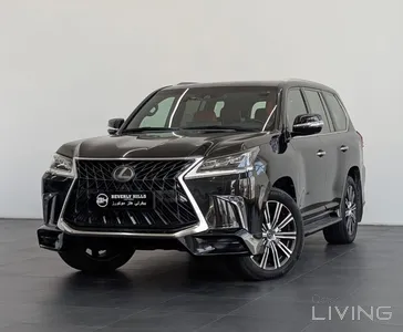 Lexus LX 570 2020