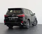 2020 Lexus LX570