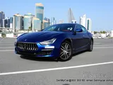 2020 Maserati Ghibli + only 49,000 Km!