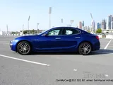 2020 Maserati Ghibli + only 49,000 Km!