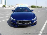 2020 Maserati Ghibli + only 49,000 Km!