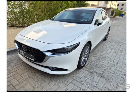 Mazda 3  2020