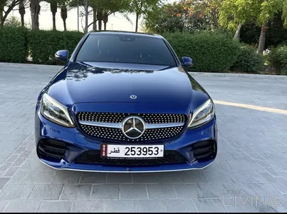 مرسيدس C 200 إيه إم جي 2020