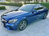 مرسيدس بنز C200 موديل 2020 بحزمة AMG