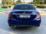 مرسيدس بنز C200 موديل 2020 بحزمة AMG