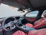 مرسيدس بنز C200 موديل 2020 بحزمة AMG