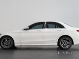 2020 Mercedes Benz C200-Complete Service History