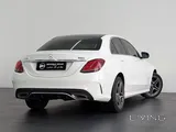 2020 Mercedes Benz C200-Complete Service History