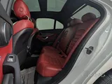 2020 Mercedes Benz C200-Complete Service History