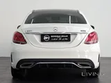 2020 Mercedes Benz C200-Complete Service History