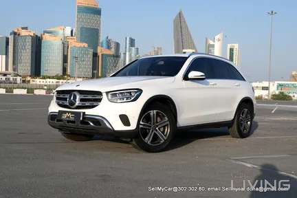 Mercedes GLC 200 2020
