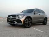 مرسيدس-بنز GLC 300 4-Matic 2020