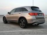 مرسيدس-بنز GLC 300 4-Matic 2020