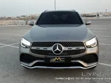 مرسيدس-بنز GLC 300 4-Matic 2020