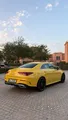 2020 Mercedes CLA 250 Yellow - Used, 81,000 km, Petrol, Automatic