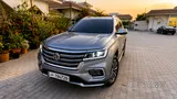 2020 MG RX8 Used Silver Petrol Automatic SUV