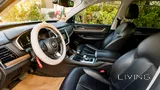 2020 MG RX8 Used Silver Petrol Automatic SUV