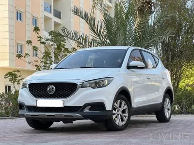 MG ZS  2020