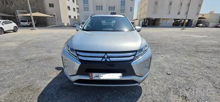 Mitsubishi Eclipse Cross 2020
