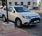 2020 MITSUBISHI OUTLANDER