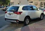 2020 MITSUBISHI OUTLANDER