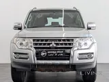 2020 Mitsubishi Pajero GLS-Original Paint
