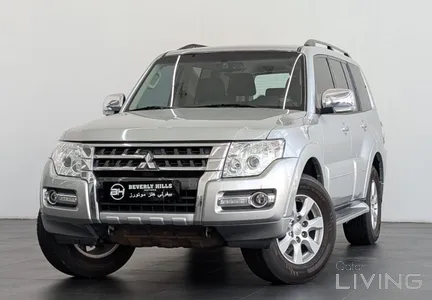 Mitsubishi Pajero GLS 2020