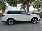 2020 model low mileage Mitsubishi outlander