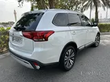 2020 model low mileage Mitsubishi outlander