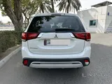 2020 model low mileage Mitsubishi outlander