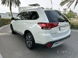 2020 model low mileage Mitsubishi outlander