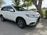 2020 model low mileage Mitsubishi outlander