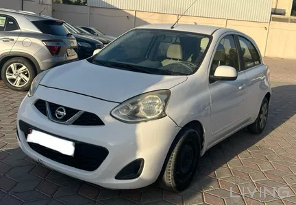 Nissan Micra  2020