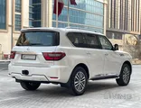 2020 Nissan Patrol Platinum - Used, Petrol, Automatic
