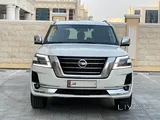 2020 Nissan Patrol Platinum - Used, Petrol, Automatic
