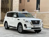 2020 Nissan Patrol Platinum - Used, Petrol, Automatic