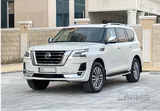 2020 Nissan Patrol Platinum - Used, Petrol, Automatic