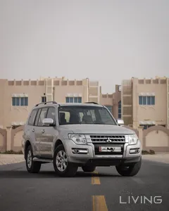 Mitsubishi Pajero GLS 2020