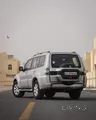 2020 PAJERO 0 accident