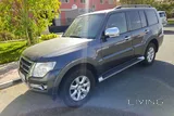 2020 Pajero GLS