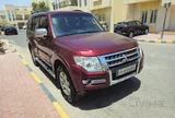 2020 Pajero GLS