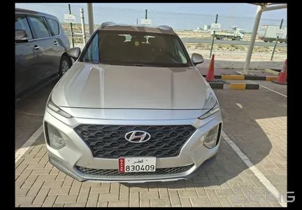 Hyundai SantaFe  2020
